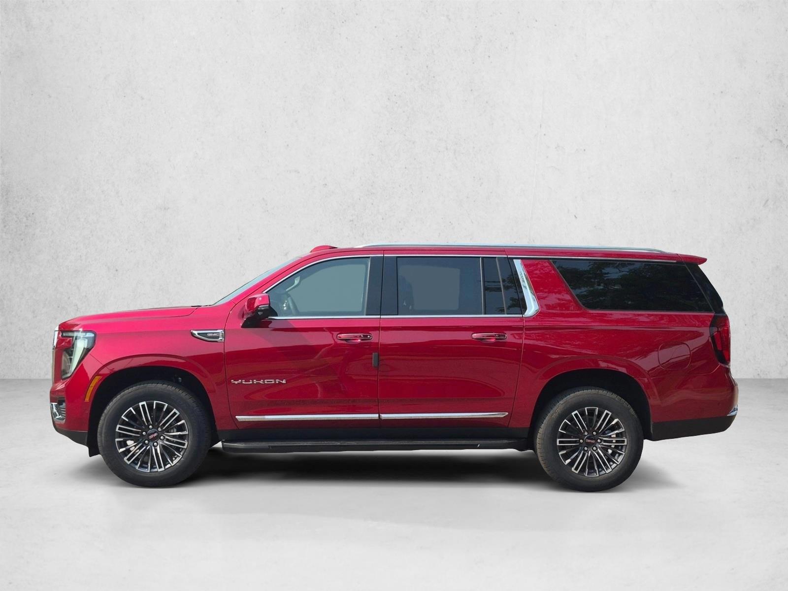 Thumbnail: 2026 GMC Yukon XL - 2