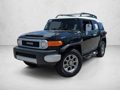 2012 Toyota FJ Cruiser  -
                  Winter Park, FL
