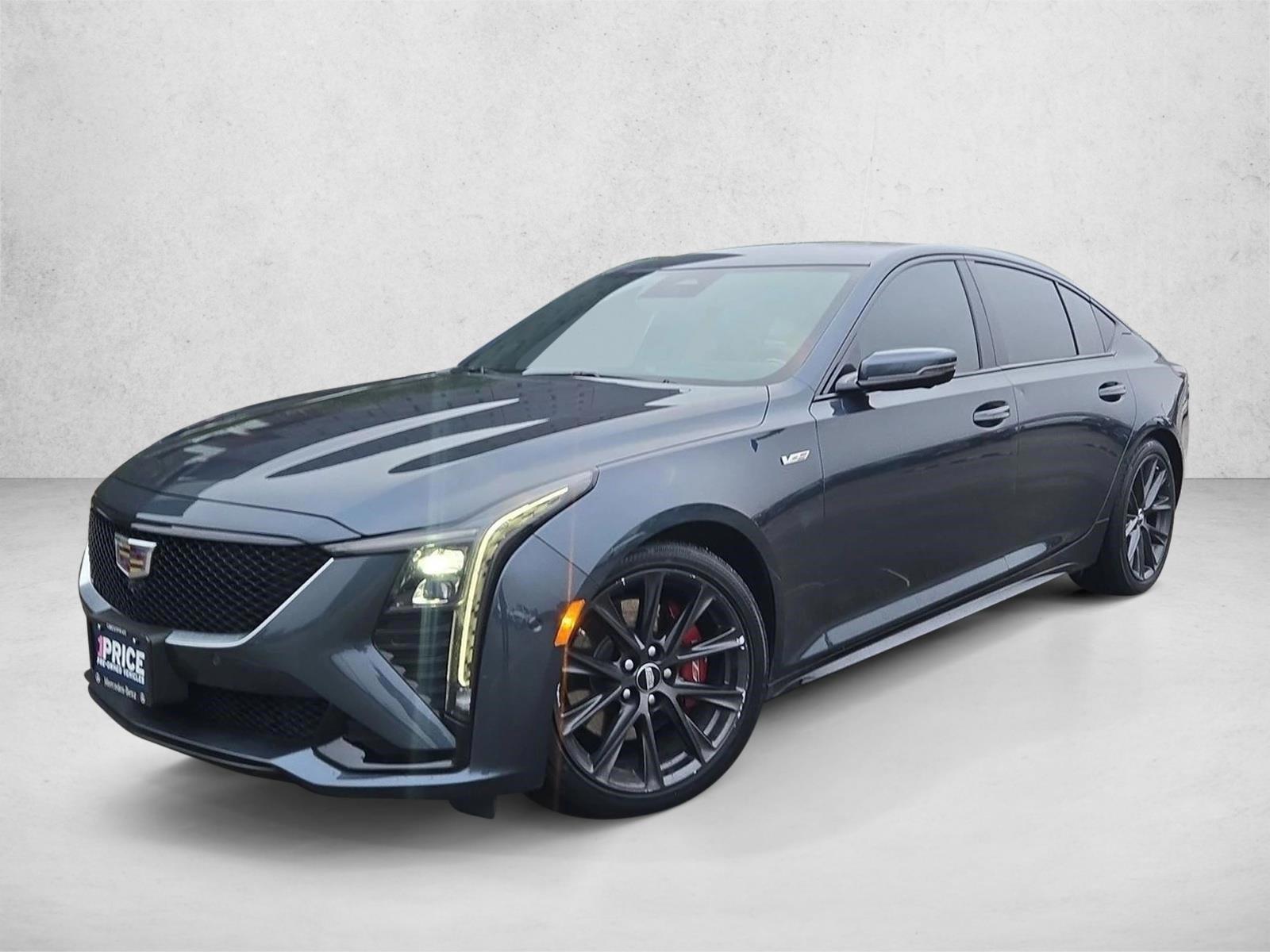 Thumbnail: 2025 Cadillac CT5 - 1