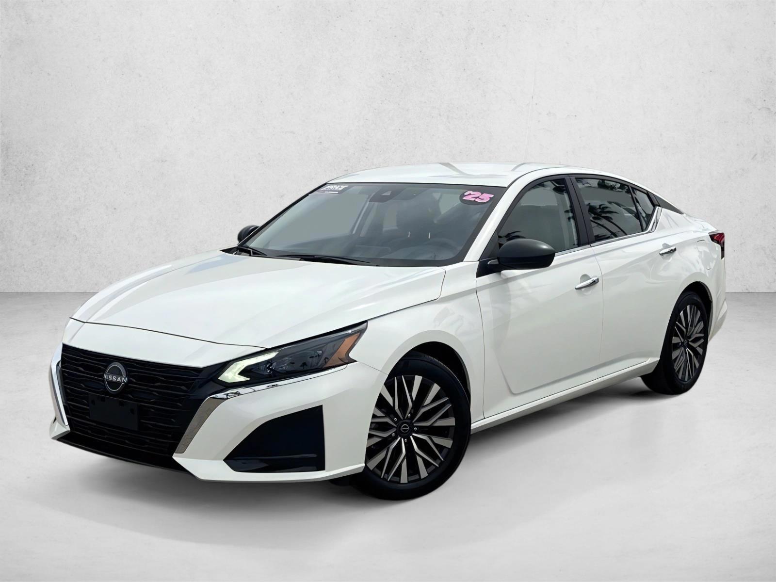Thumbnail: 2025 Nissan Altima - 1
