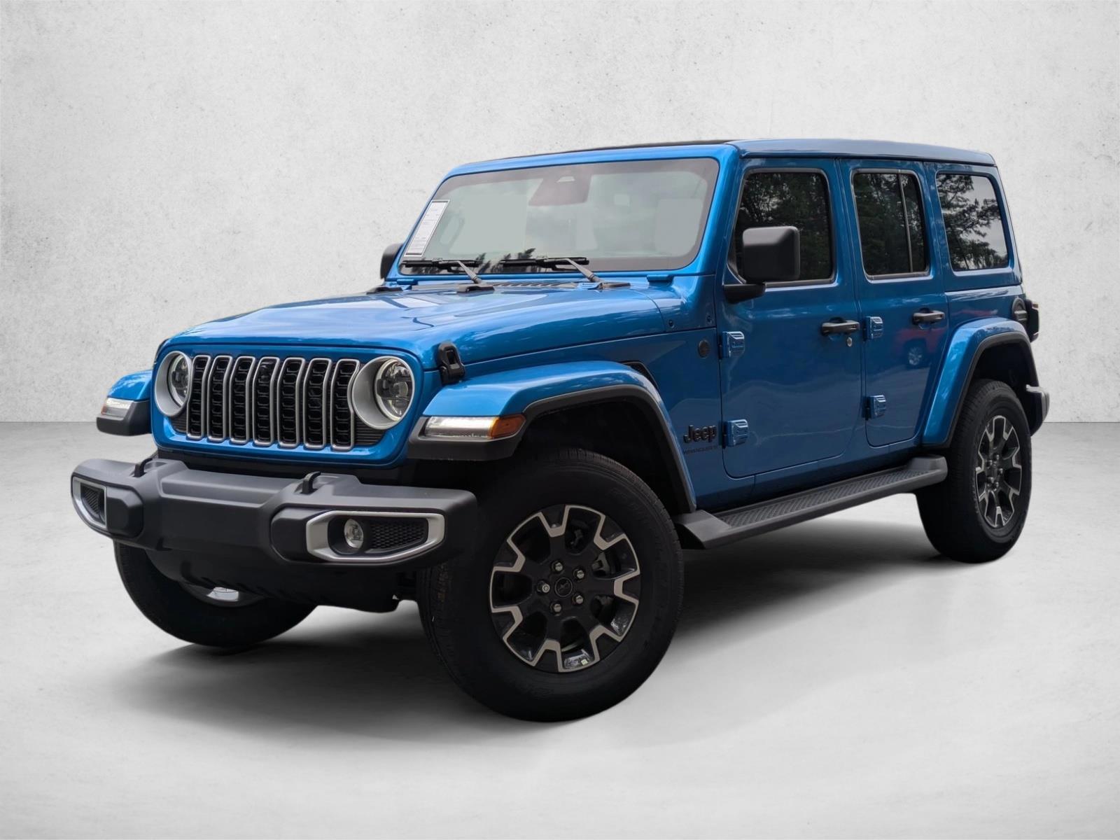 Thumbnail: 2026 Jeep Wrangler - 1