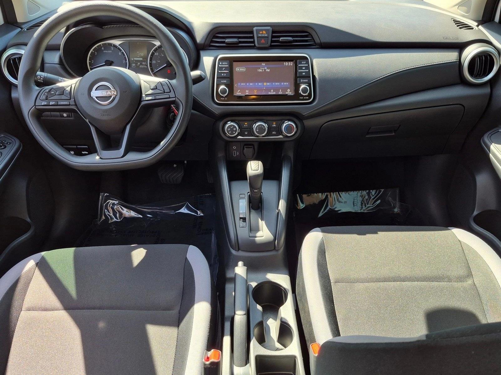 Thumbnail: 2025 Nissan Versa - 4