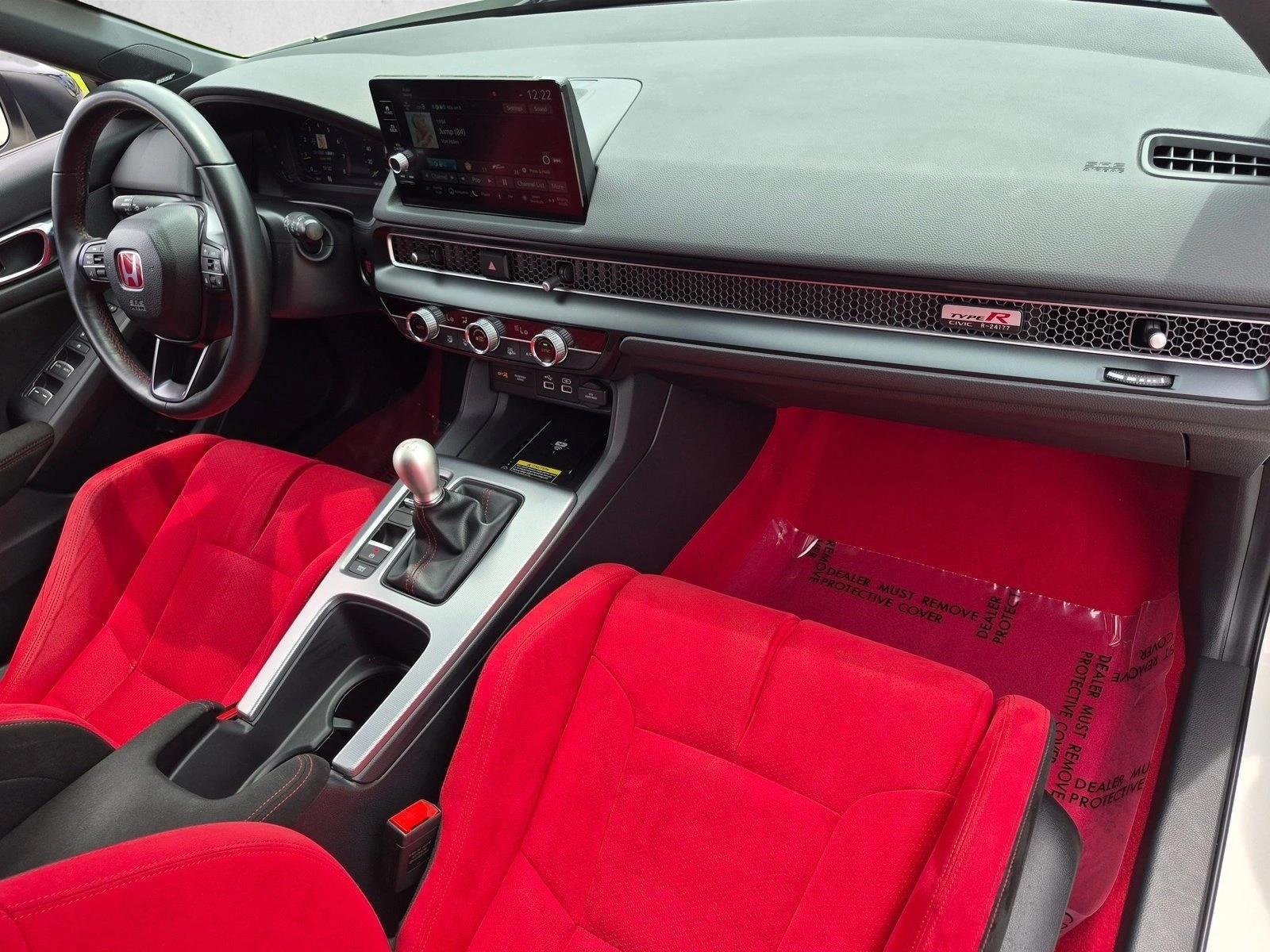2024 Honda Civic Hatchback Type-R - Photo 21