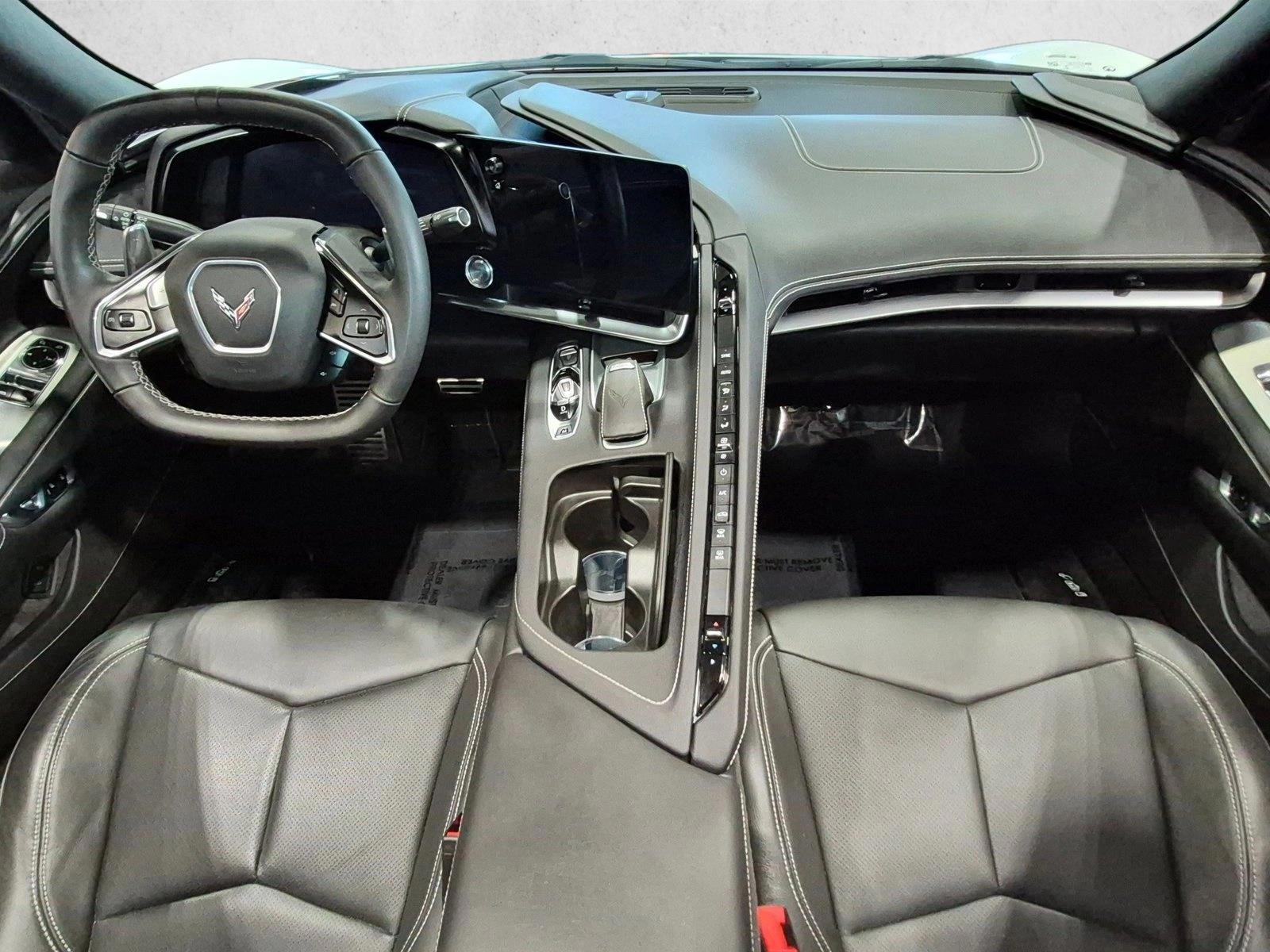 Thumbnail: 2023 Chevrolet Corvette - 3