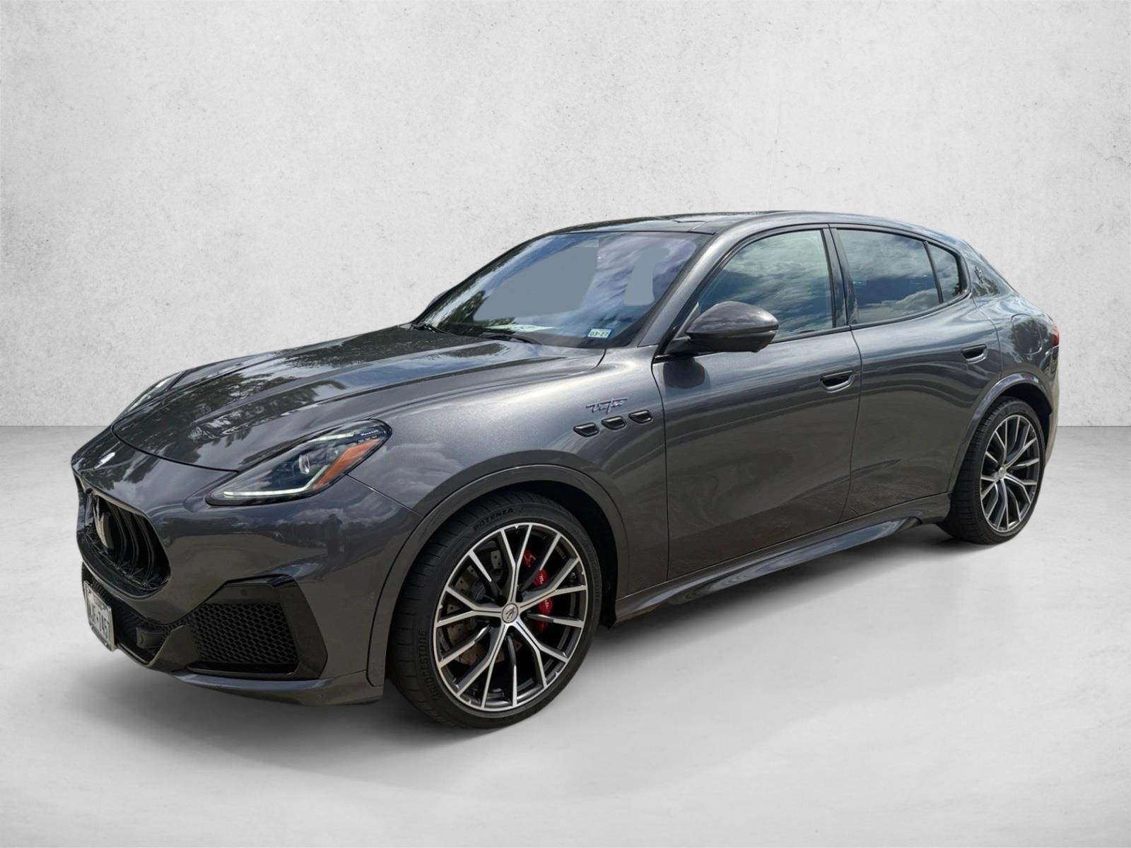 2024 Maserati Grecale TROFEO