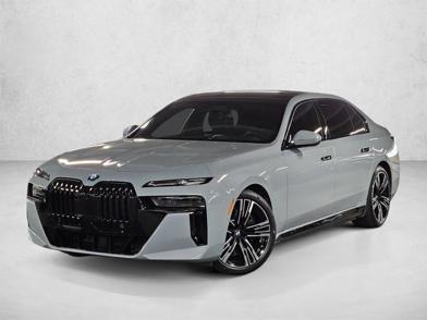 2024 BMW i7 xDrive60 -
                  Dallas, TX