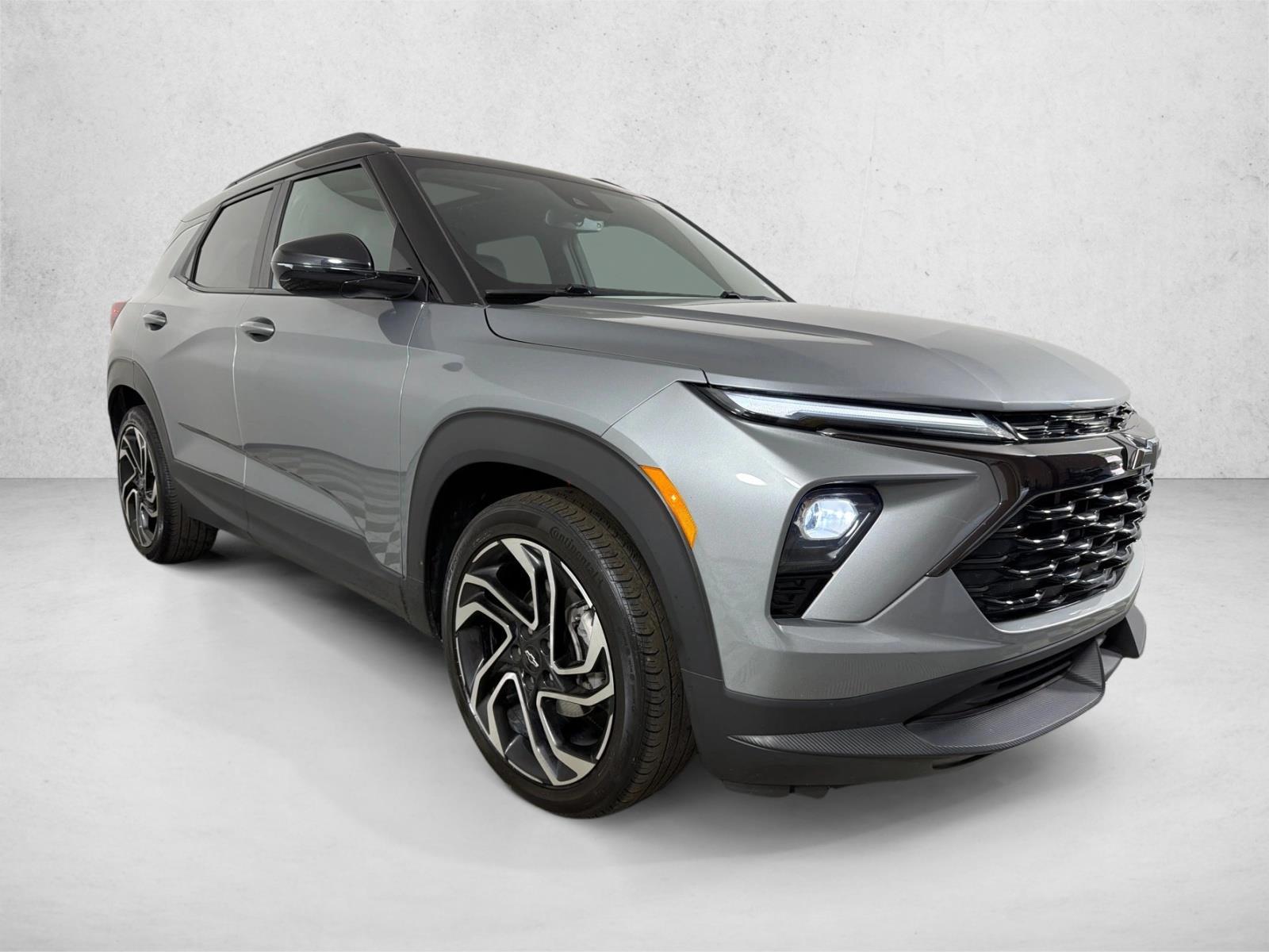 2024 Chevrolet TrailBlazer