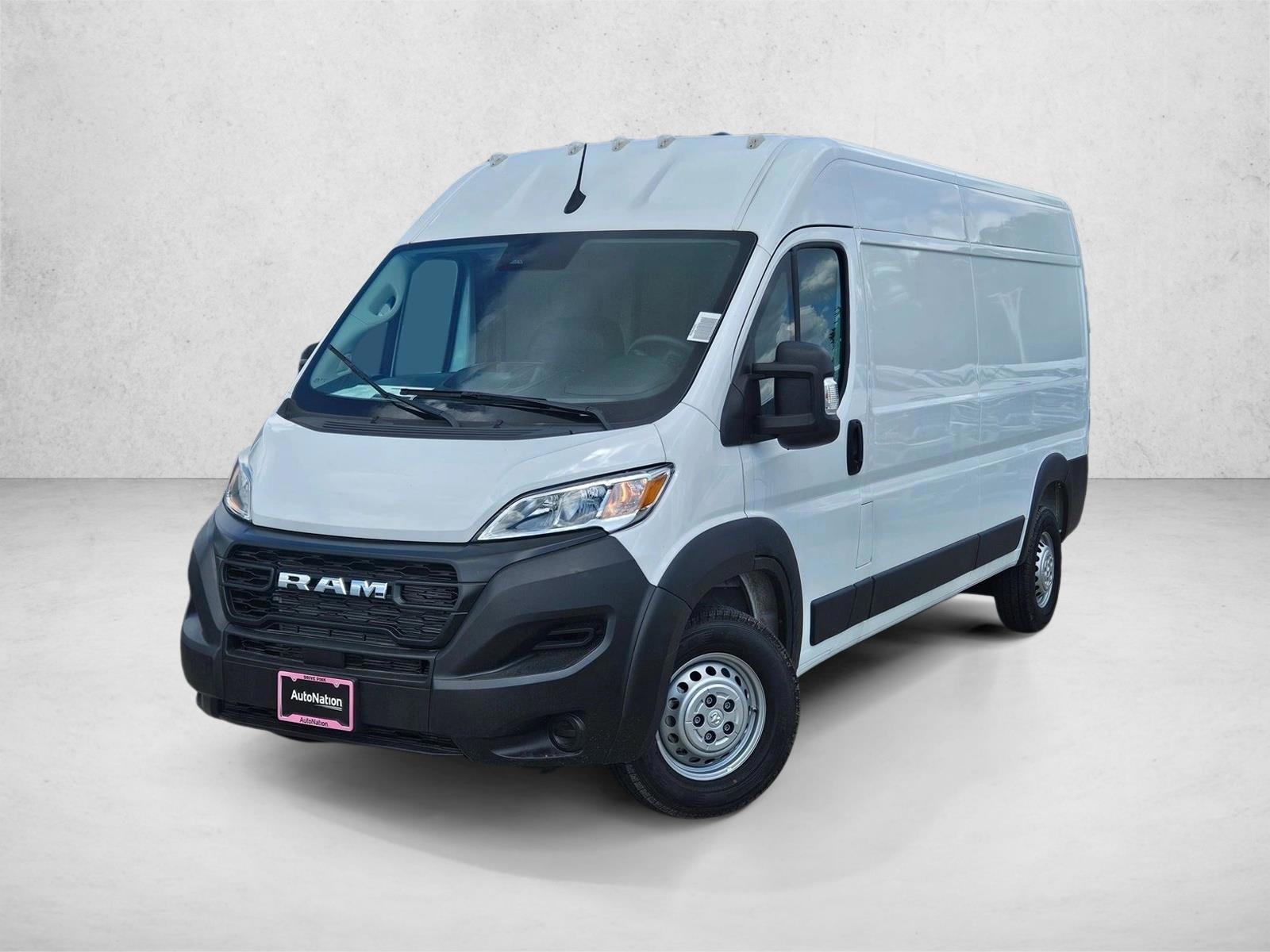 Thumbnail: 2026 RAM ProMaster - 1