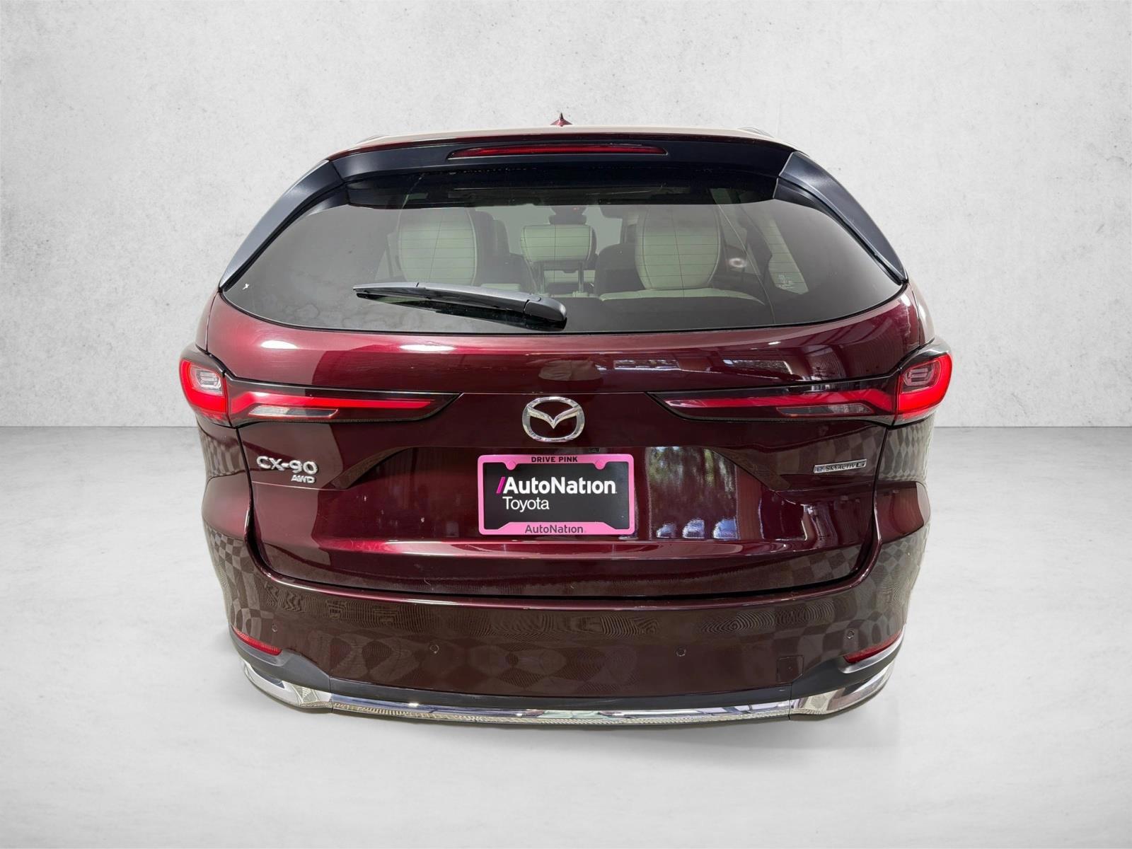 2025 Mazda CX-90