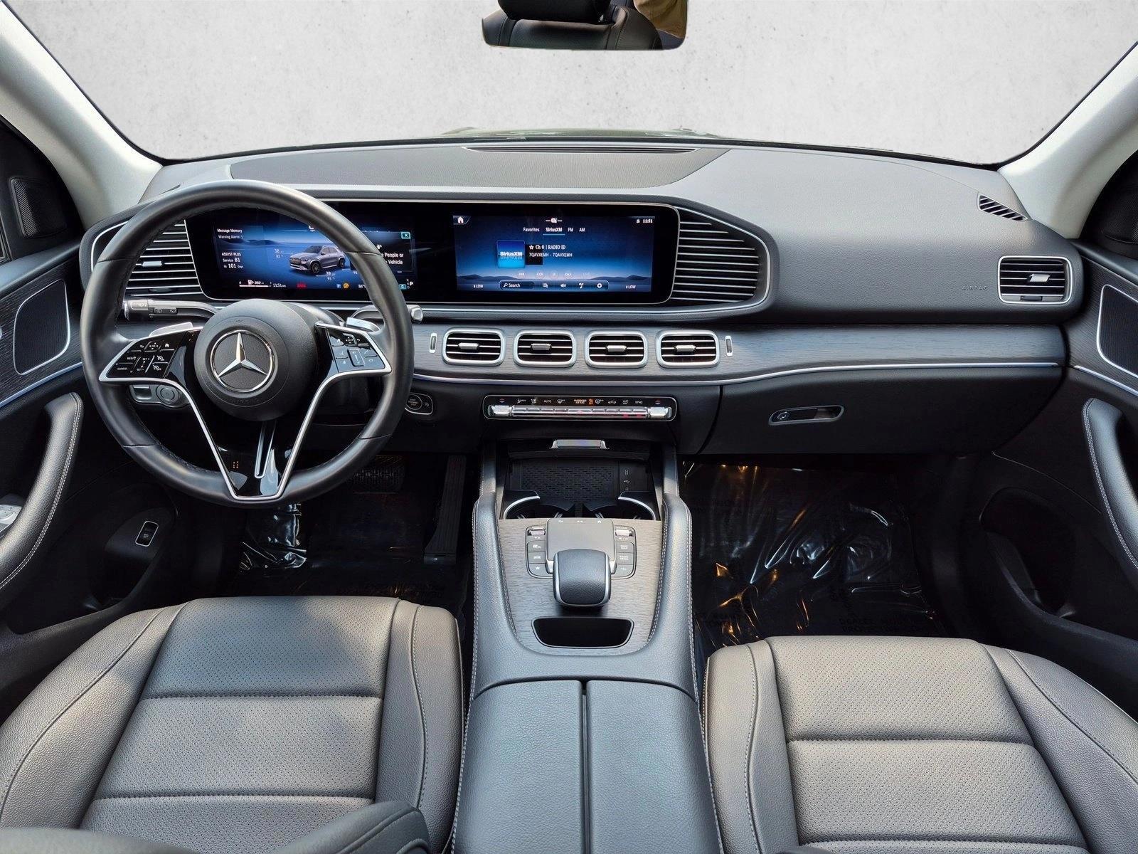 Thumbnail: 2024 Mercedes-Benz GLE - 2
