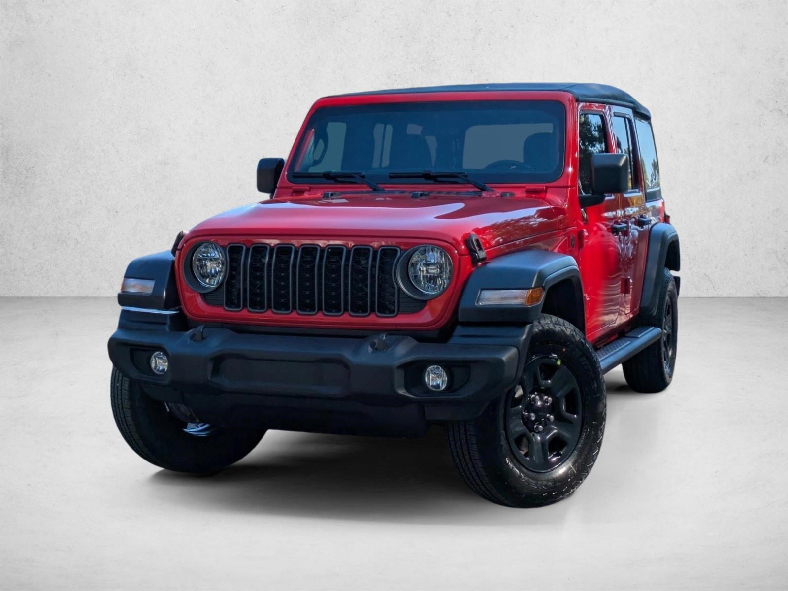 Thumbnail: 2026 Jeep Wrangler - 1
