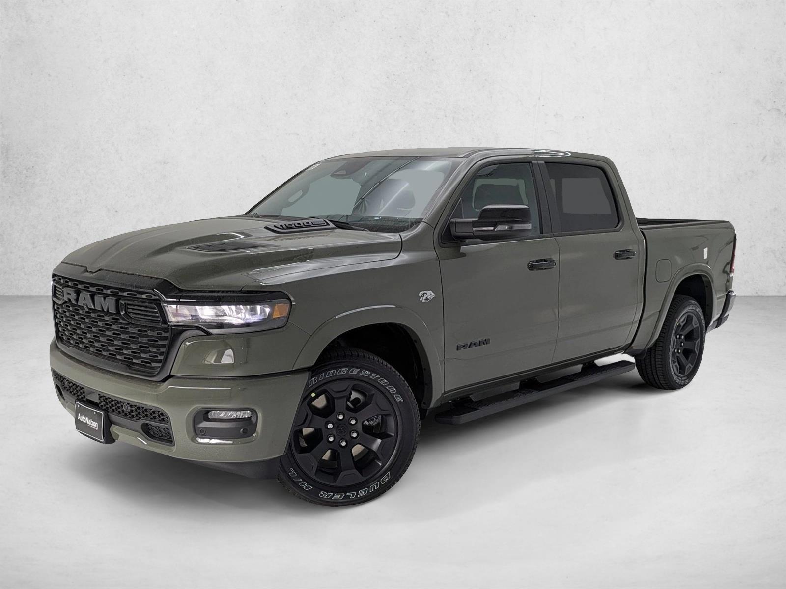 Thumbnail: 2026 RAM 1500 - 1
