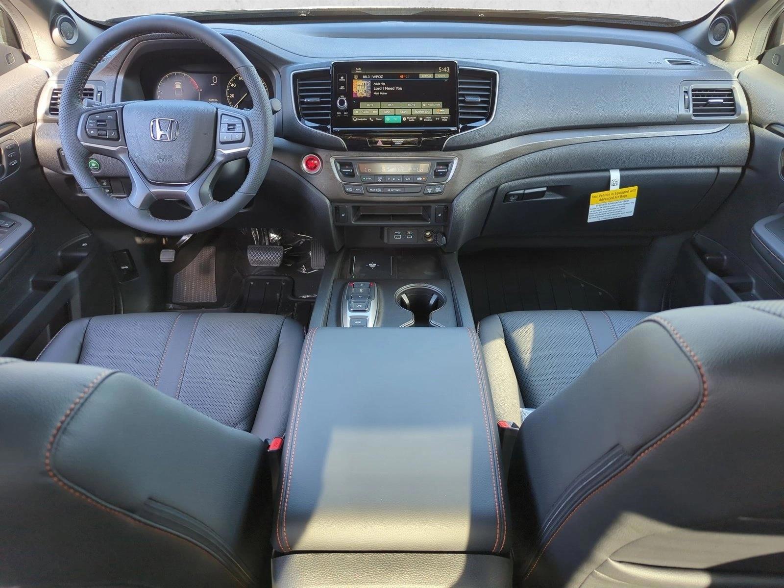 Thumbnail: 2026 Honda Ridgeline - 4