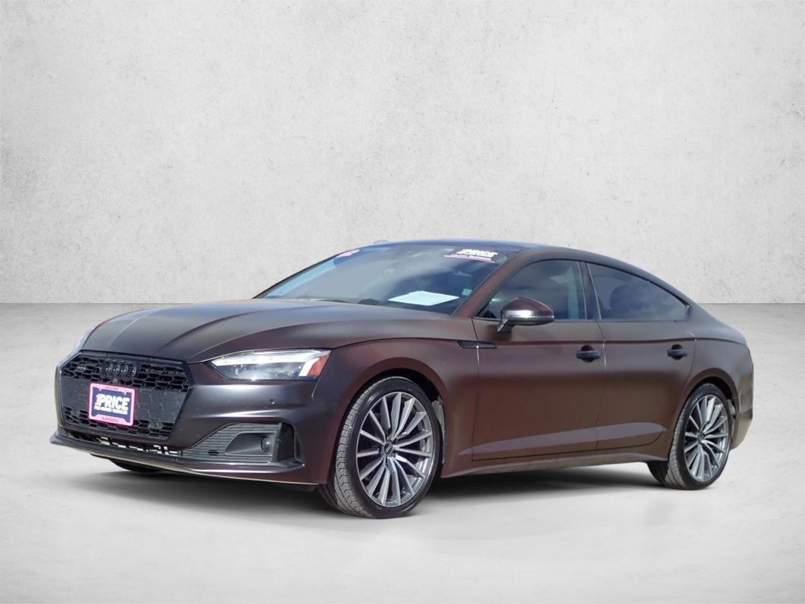 Thumbnail: 2022 Audi A5 - 1