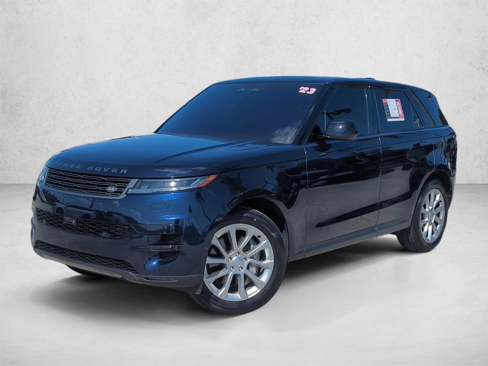 Thumbnail: 2023 Land Rover Range Rover Sport - 1