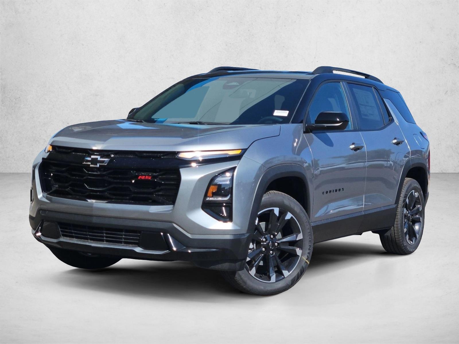Thumbnail: 2027 Chevrolet Equinox - 1