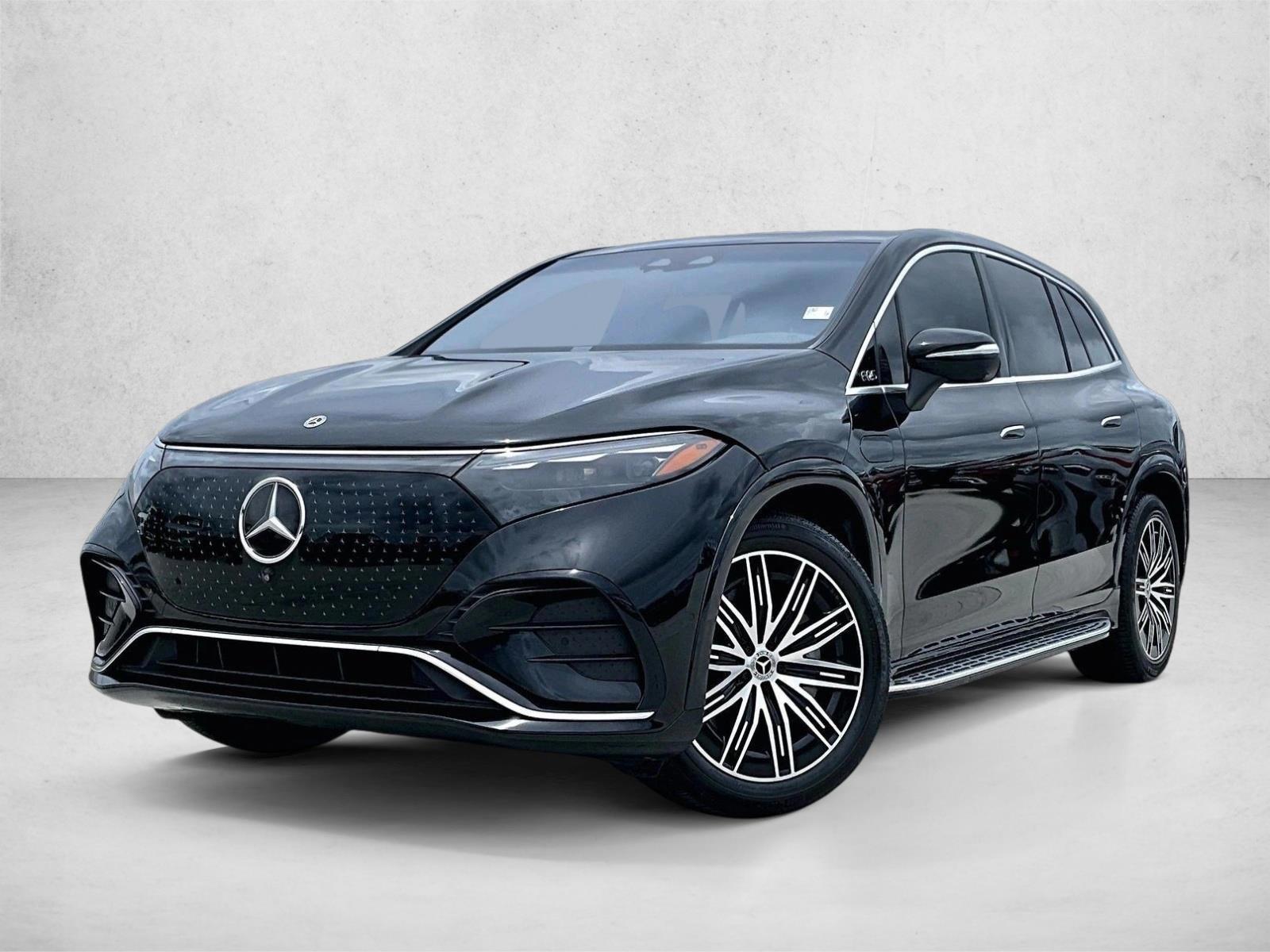 Thumbnail: 2023 Mercedes-Benz EQS - 1