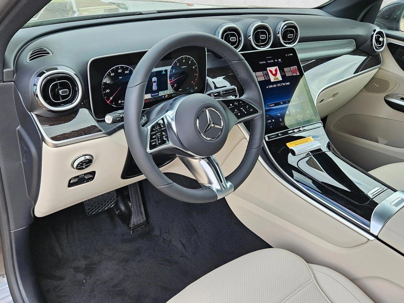 Thumbnail: 2026 Mercedes-Benz GLC - 3