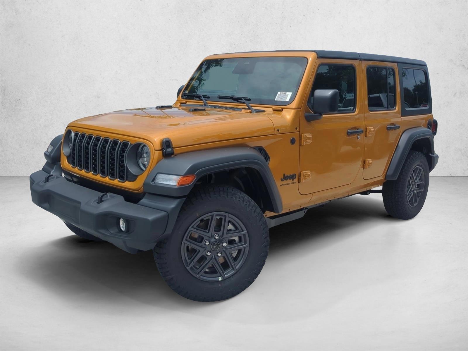 Thumbnail: 2026 Jeep Wrangler - 1
