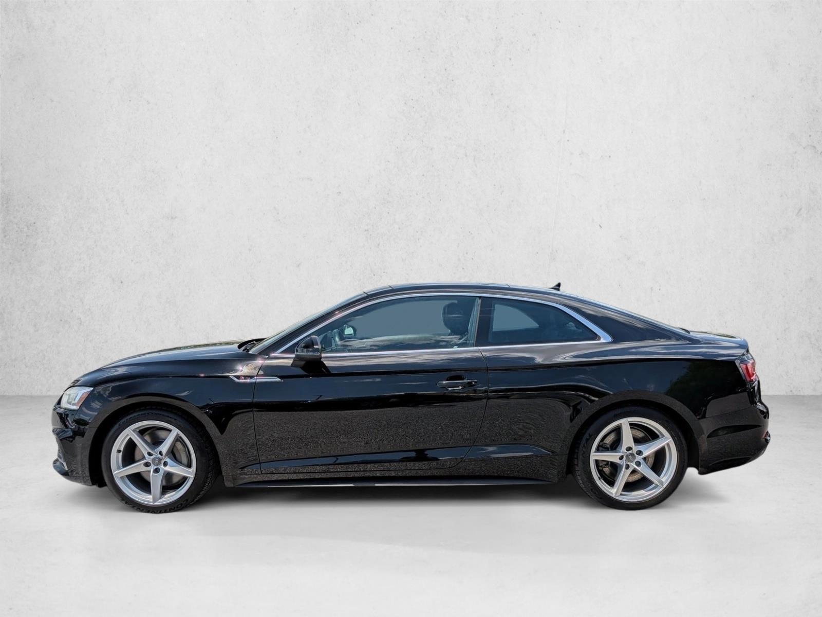 Thumbnail: 2019 Audi A5 - 2