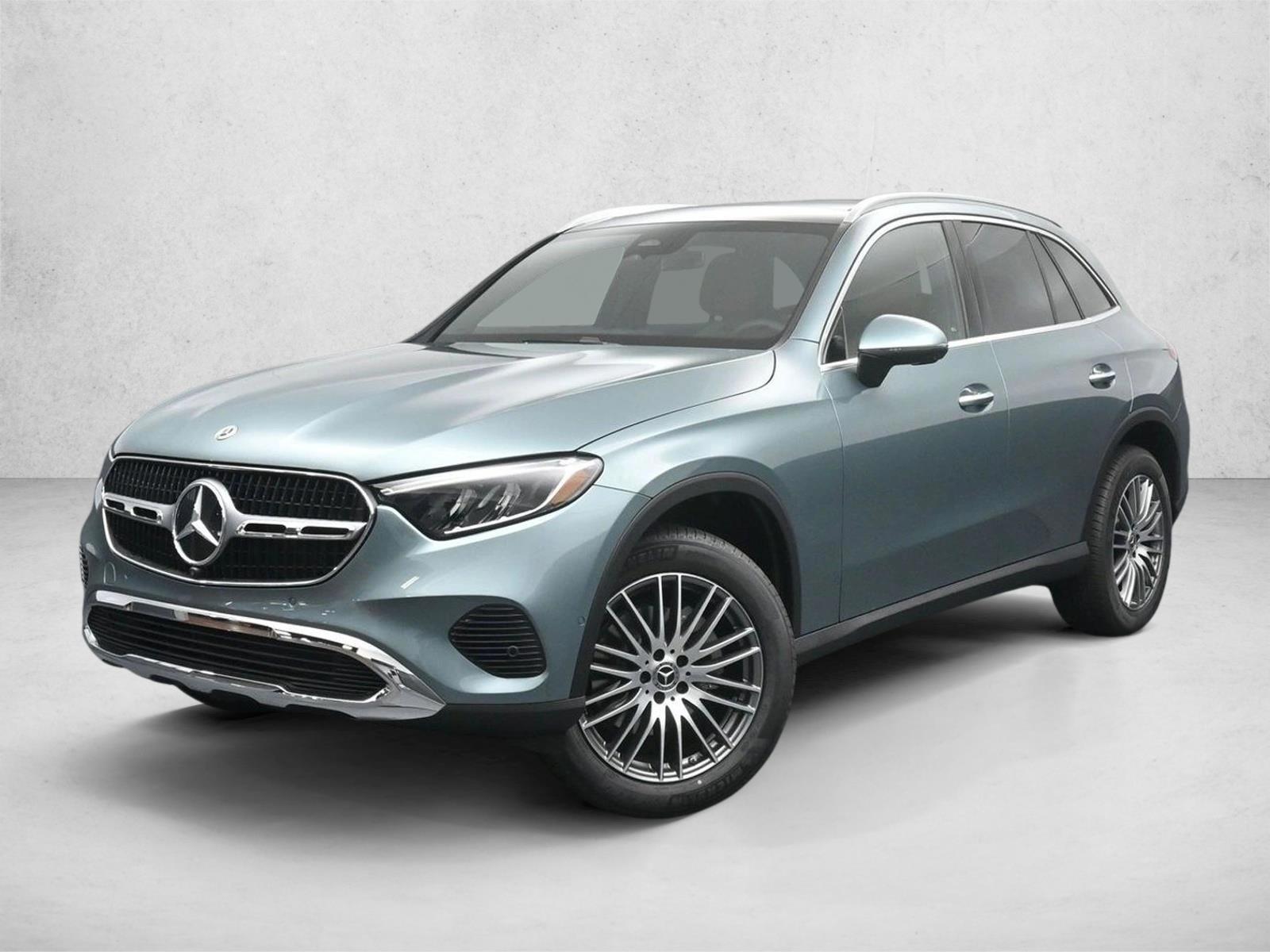 Thumbnail: 2026 Mercedes-Benz GLC - 1