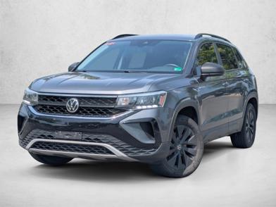 2022 Volkswagen Taos