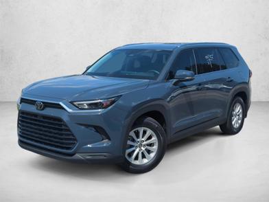 2024 Toyota Grand Highlander XLE -
                  Memphis, TN