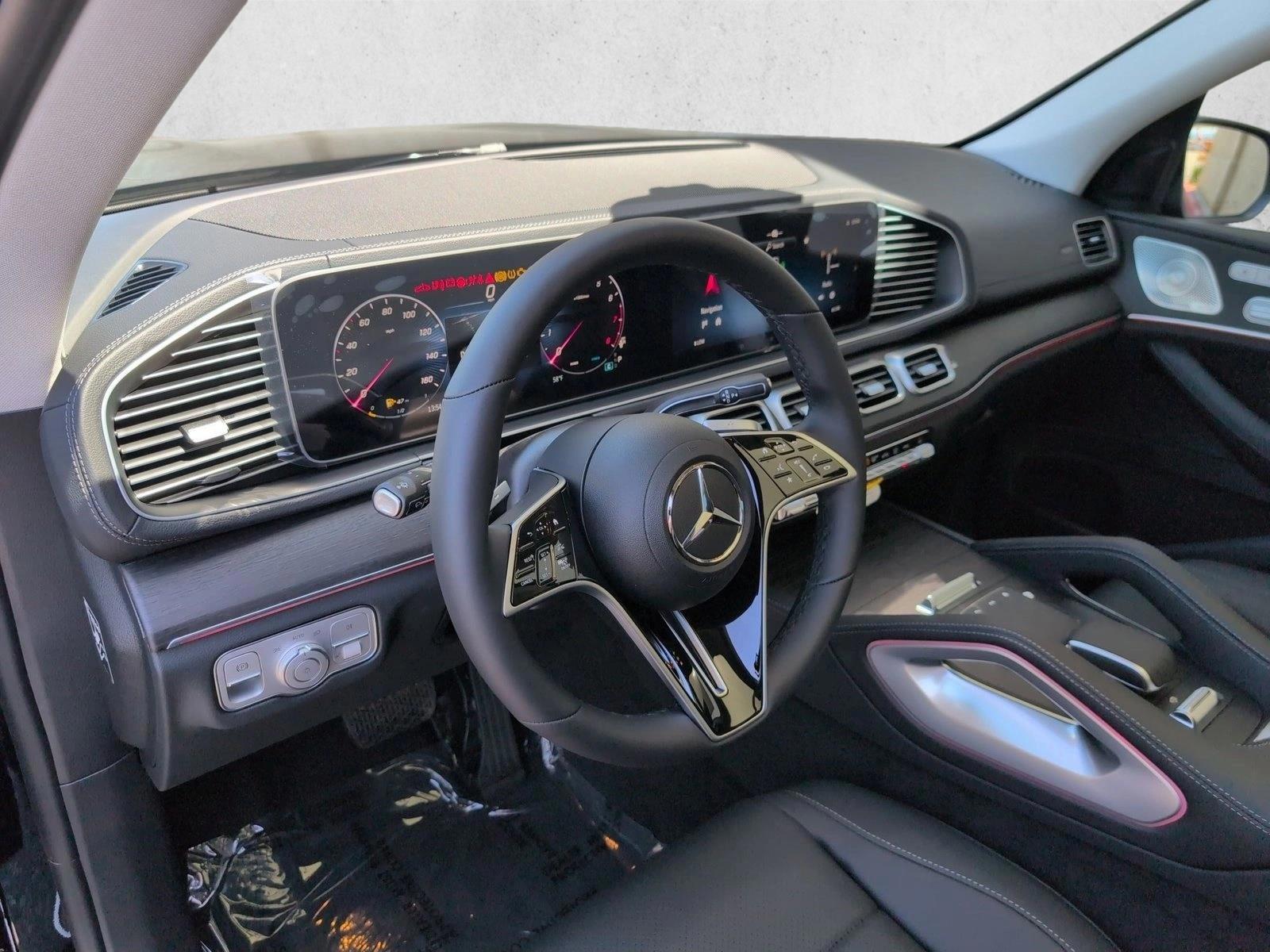 Thumbnail: 2026 Mercedes-Benz GLS - 3