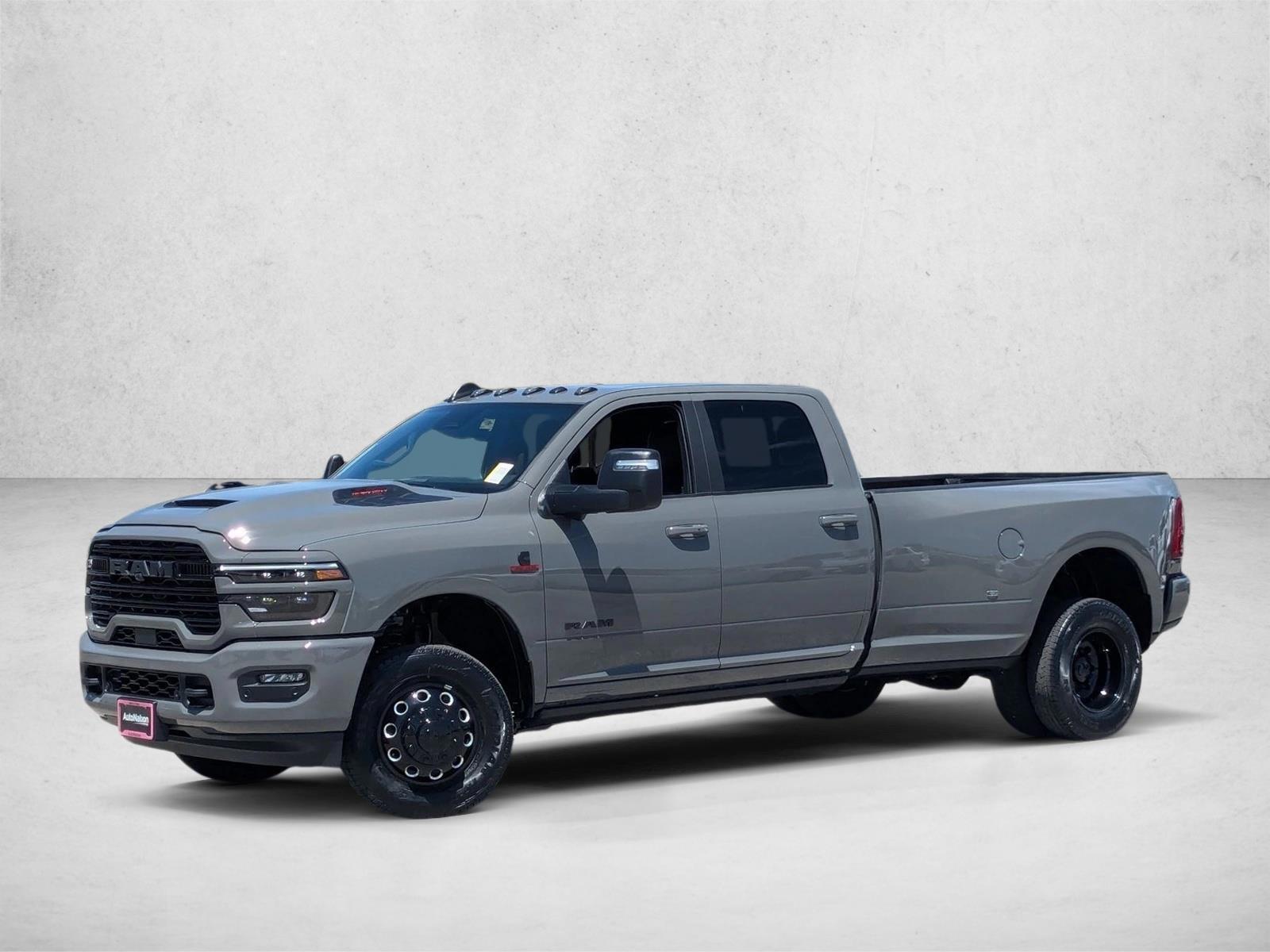 Thumbnail: 2027 RAM 3500 - 1