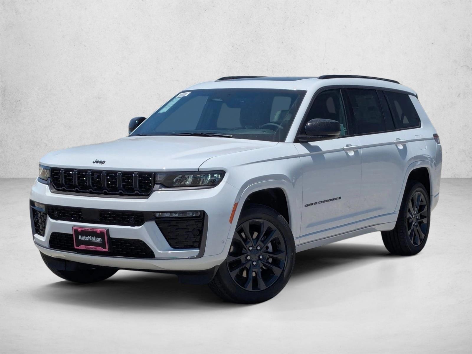 Thumbnail: 2026 Jeep Grand Cherokee L - 1