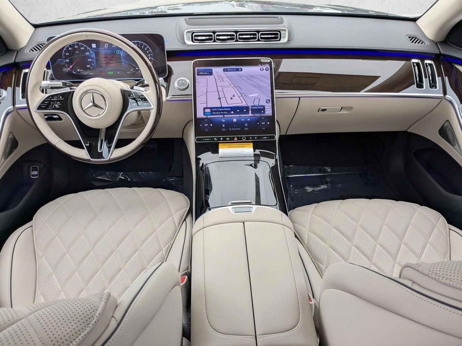 Thumbnail: 2026 Mercedes-Benz S-Class - 3