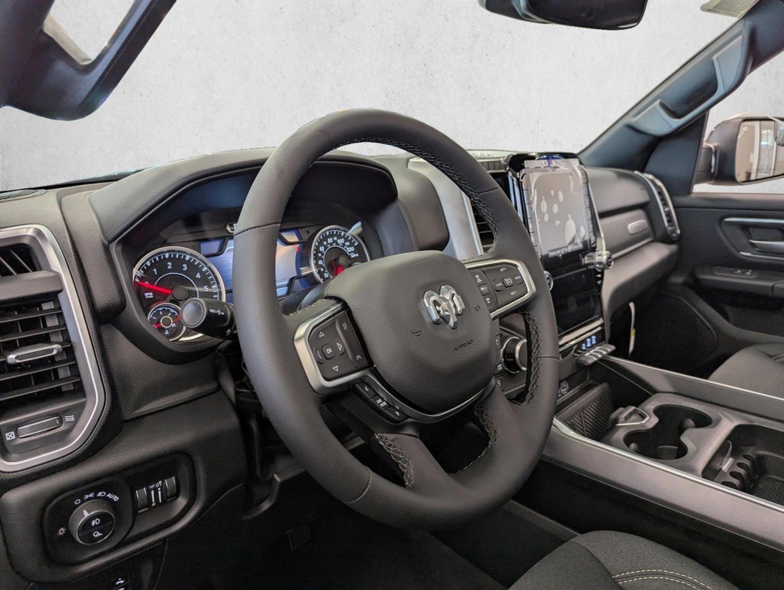 Thumbnail: 2026 RAM 1500 - 2