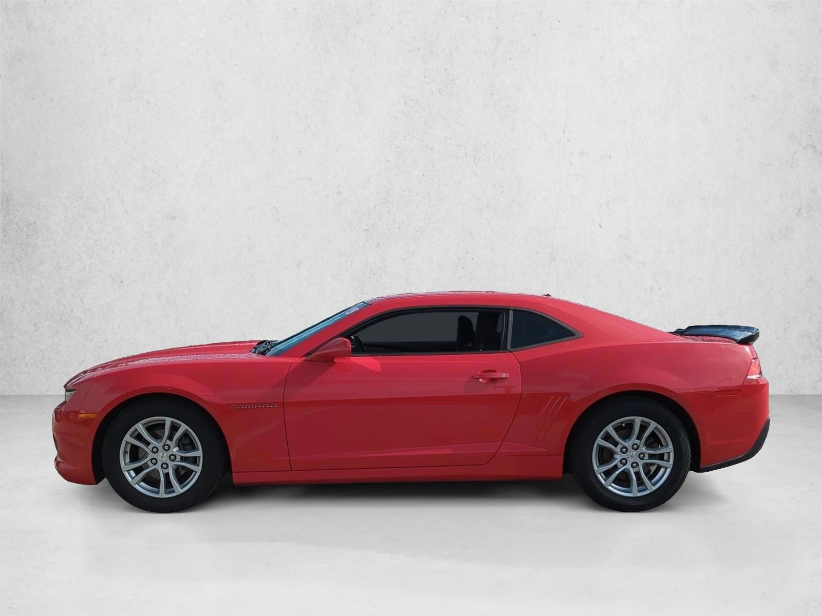 Thumbnail: 2015 Chevrolet Camaro - 2