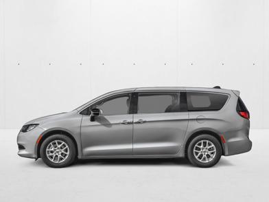 2026 Chrysler Voyager