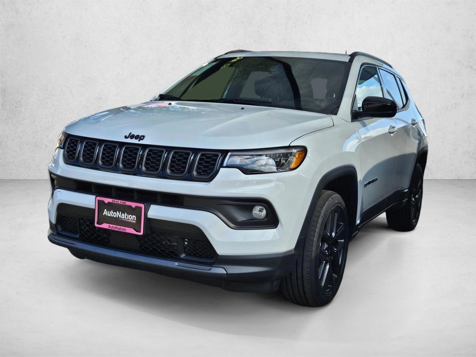Thumbnail: 2026 Jeep Compass - 1