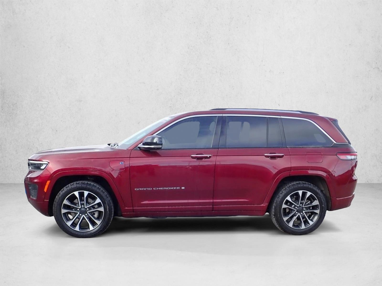 Thumbnail: 2022 Jeep Grand Cherokee - 2