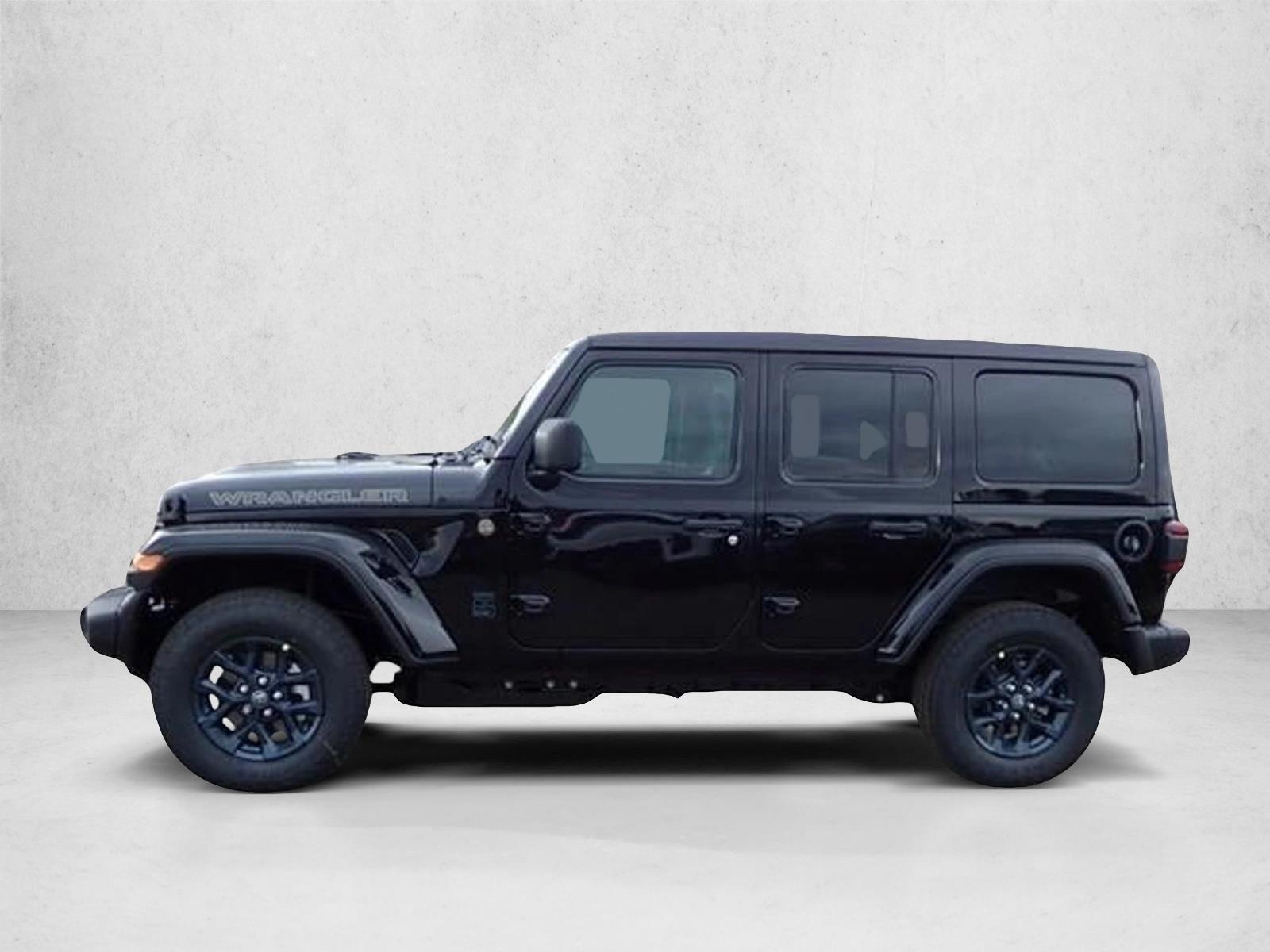 Thumbnail: 2026 Jeep Wrangler - 2