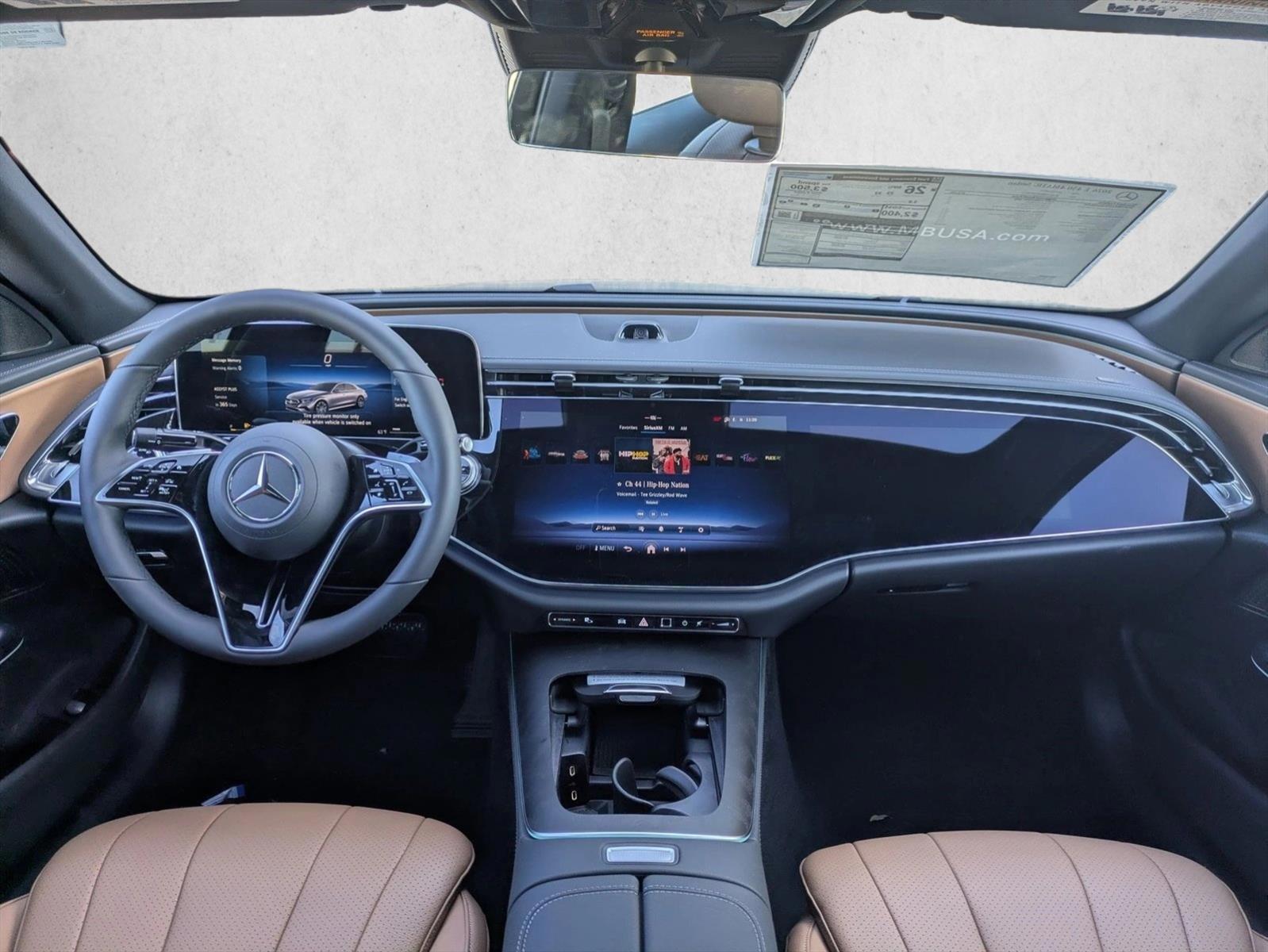 Thumbnail: 2026 Mercedes-Benz E-Class - 3