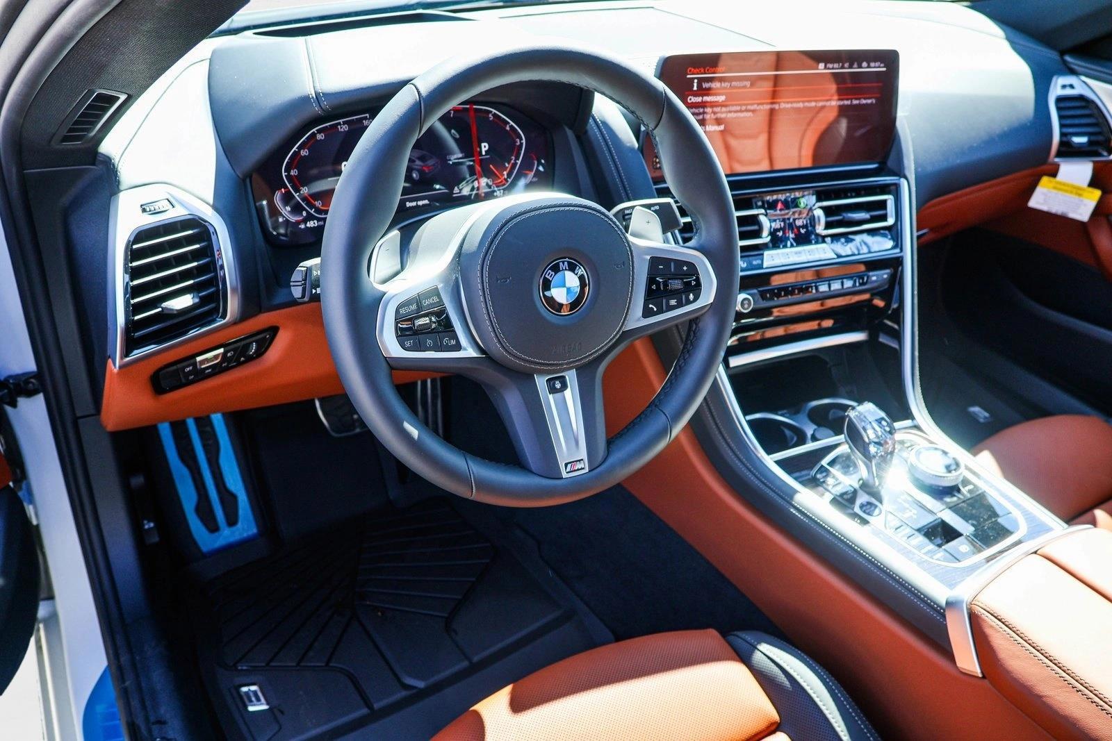Thumbnail: 2026 BMW 8 Series - 4
