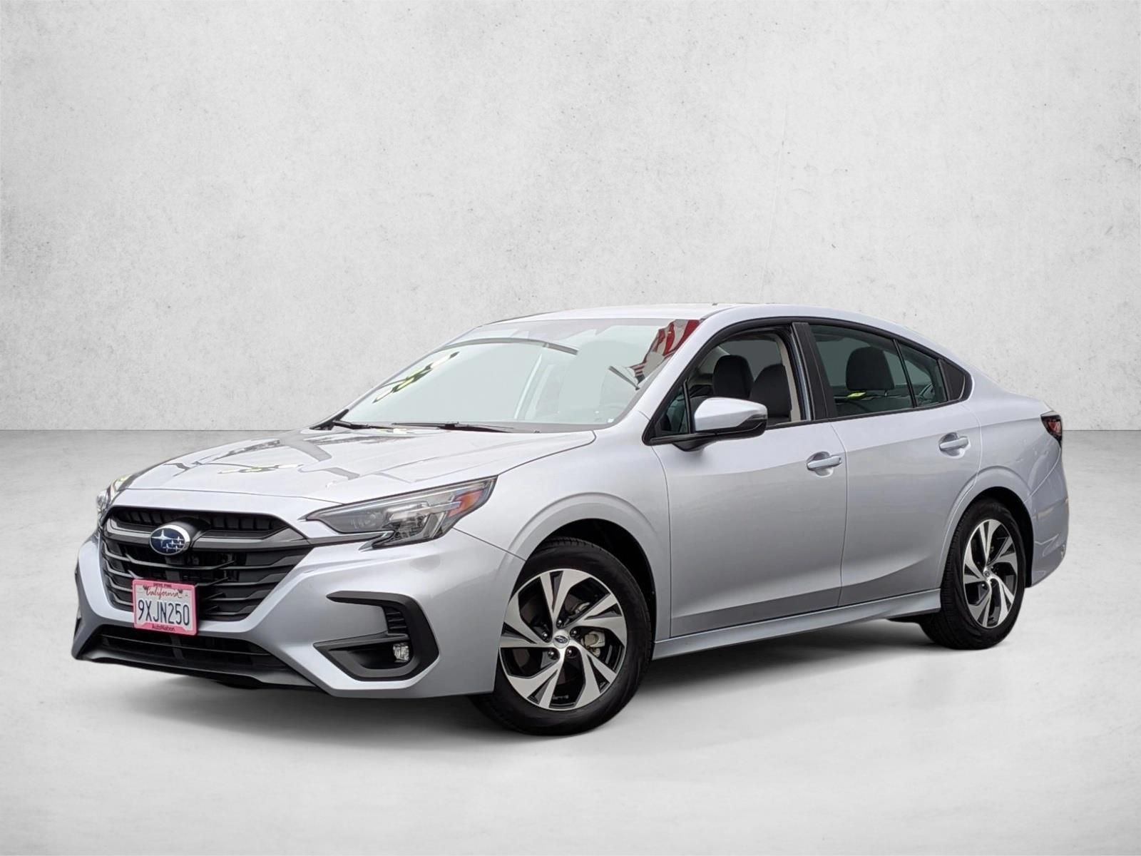 Thumbnail: 2025 Subaru Legacy - 1