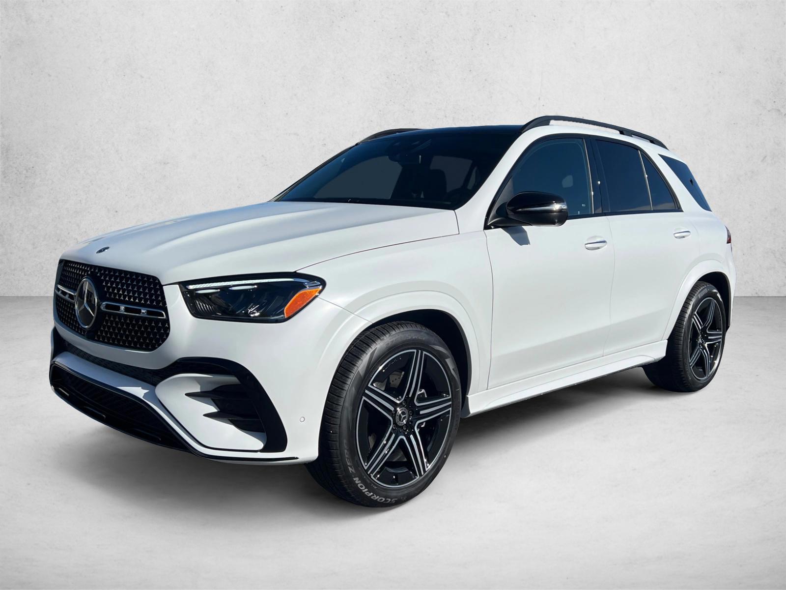 Thumbnail: 2026 Mercedes-Benz GLE - 1