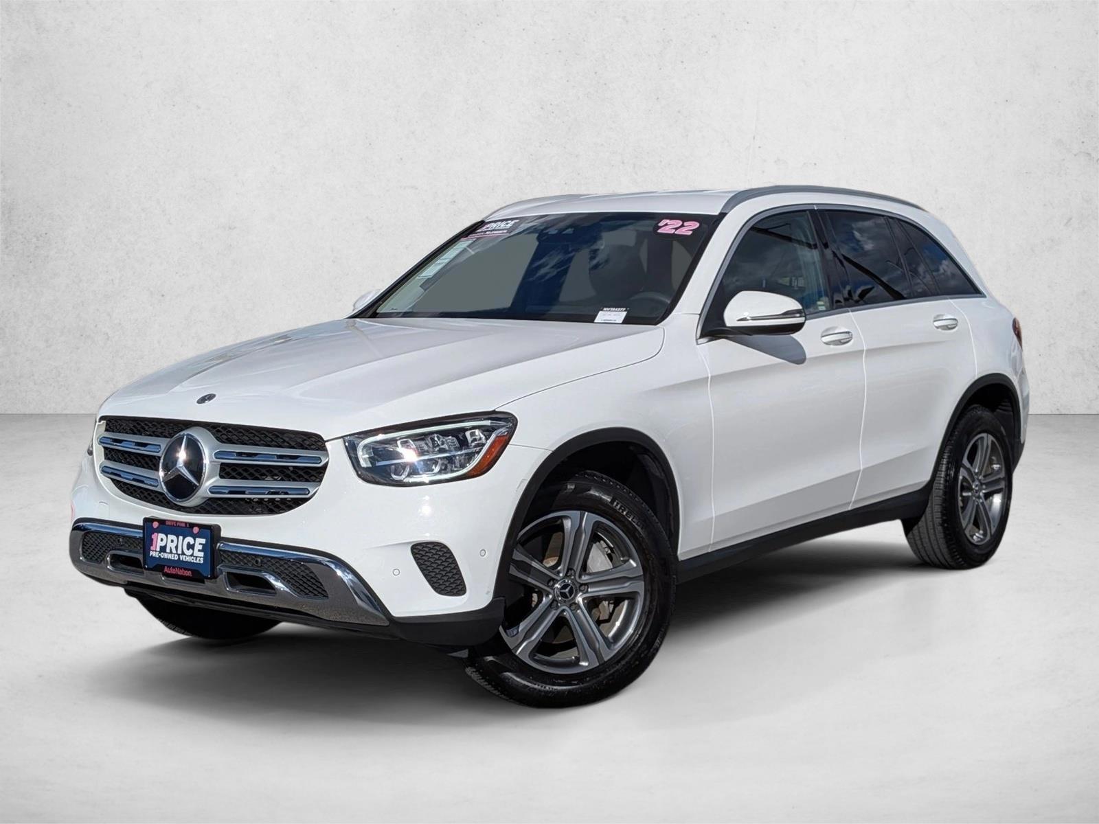 Thumbnail: 2022 Mercedes-Benz GLC - 1