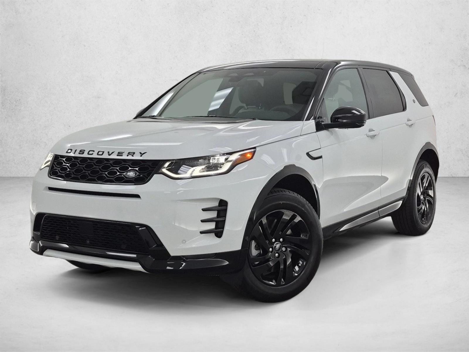 Thumbnail: 2026 Land Rover Discovery Sport - 1