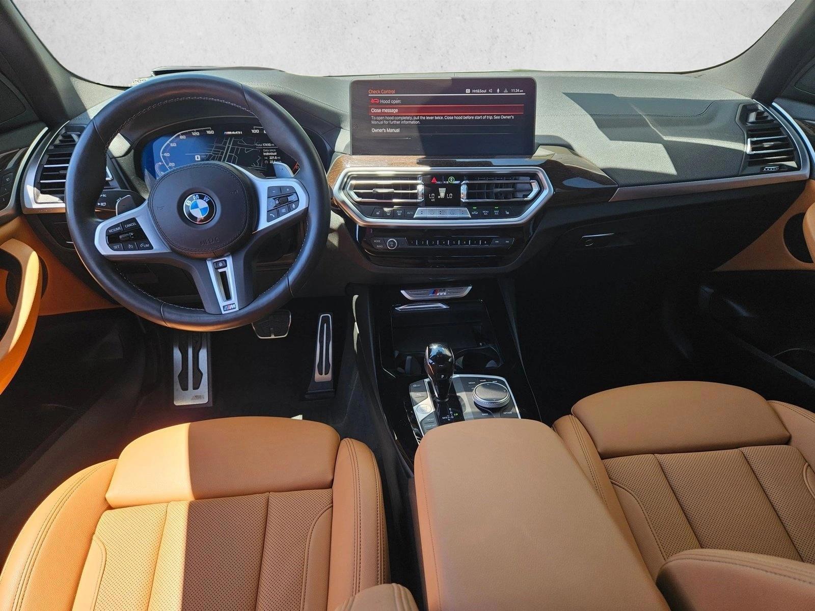 Thumbnail: 2023 BMW X3 - 3