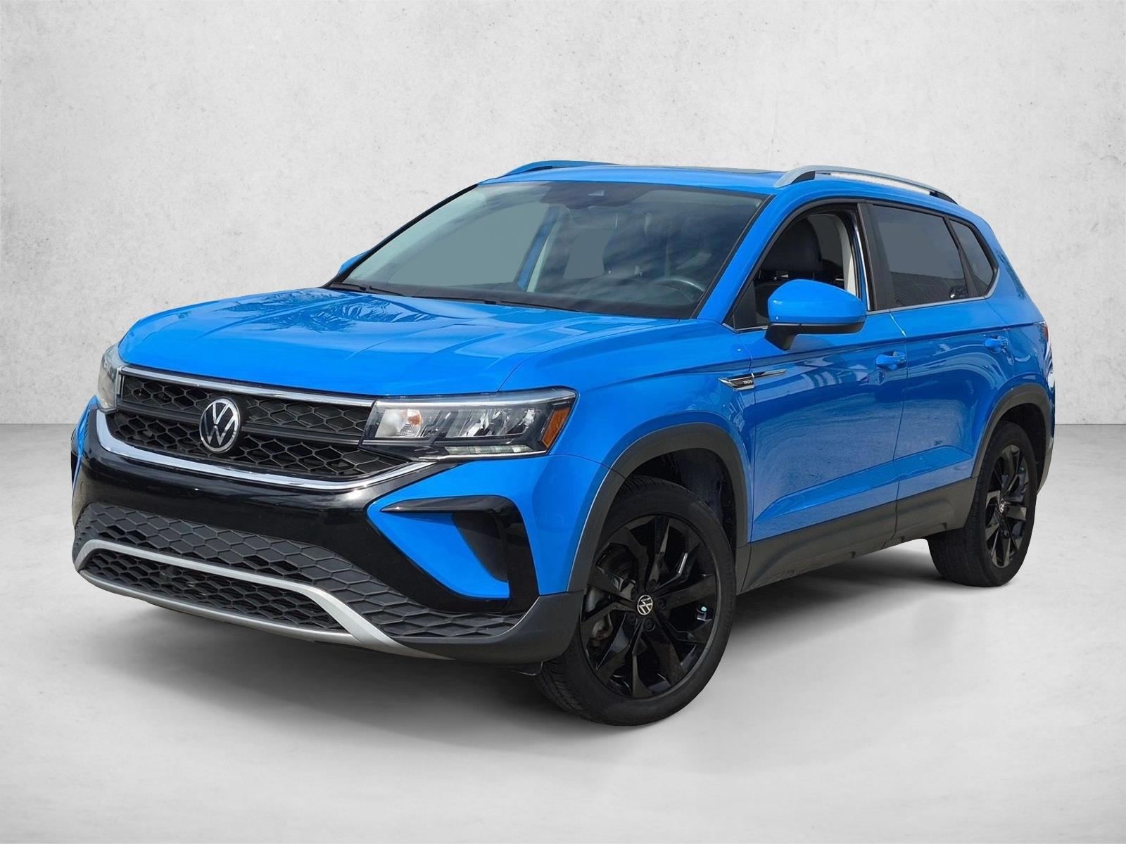 Thumbnail: 2022 Volkswagen Taos - 1