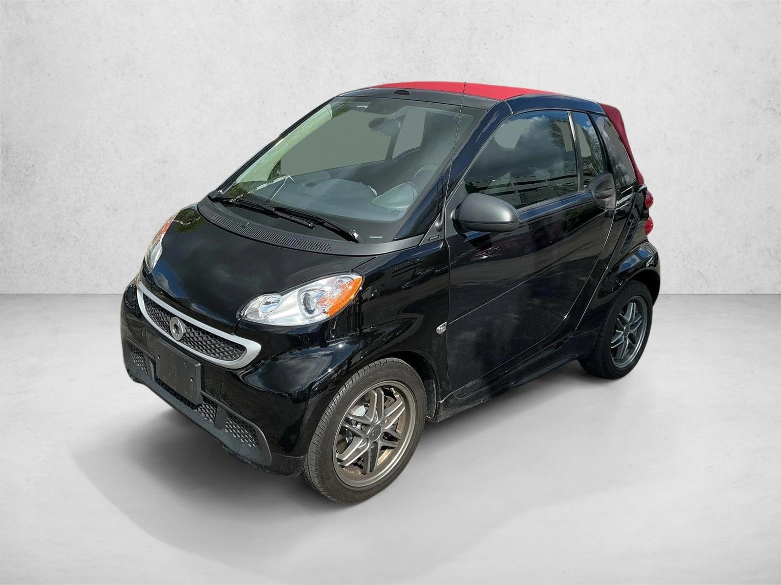 Thumbnail: 2013 smart fortwo - 1