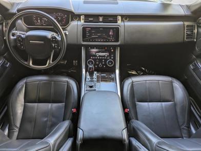 2020 Land Rover Range Rover Sport