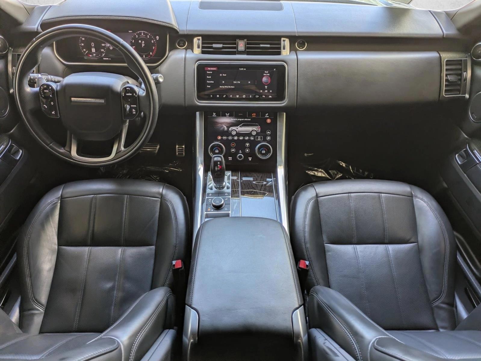 Thumbnail: 2020 Land Rover Range Rover Sport - 3
