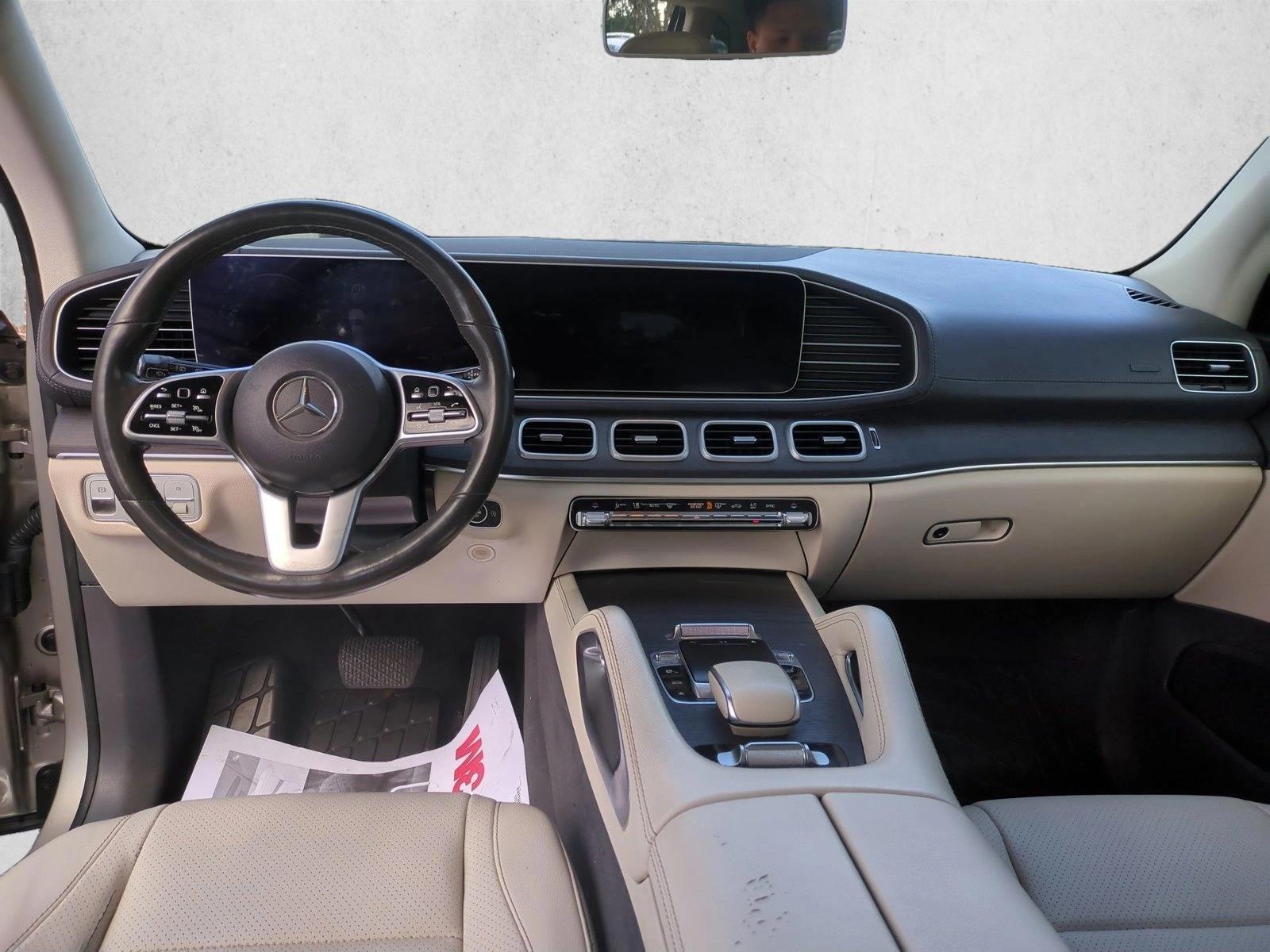 Thumbnail: 2020 Mercedes-Benz GLS - 4