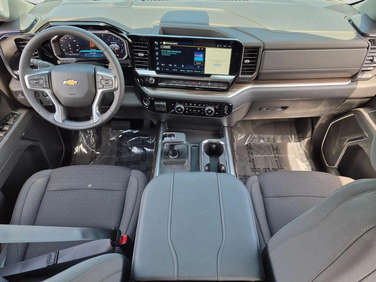 Thumbnail: 2026 Chevrolet Silverado 1500 - 4